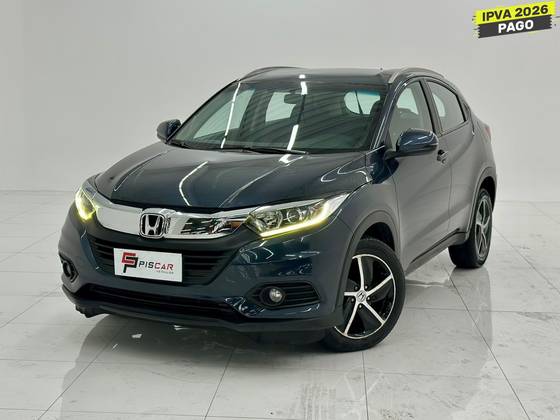 HONDA HR-V 1.8 16V FLEX EX 4P AUTOMÁTICO HONDA HR-V 1.8 16V FLEX EX 4P AUTOMÁTICO